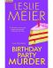 [Lucy Stone 09] • Birthday Party Murder